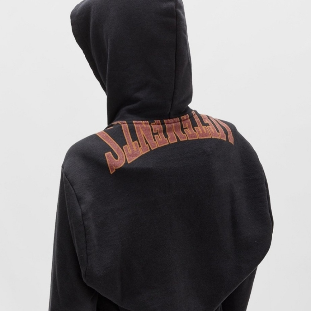 Vetements Misplaced Logo Hoodie - Picture 6 of 8
